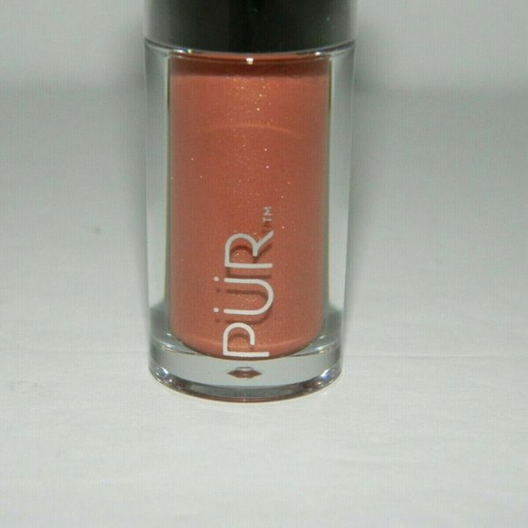 Chrome Glaze High-Shine Lip Gloss in Squad - mini 1.7g - NEW - Picture 2 of 3